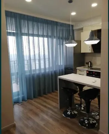 Apartment квартира с террасой в 43 жемчужине аркадия море Odesa