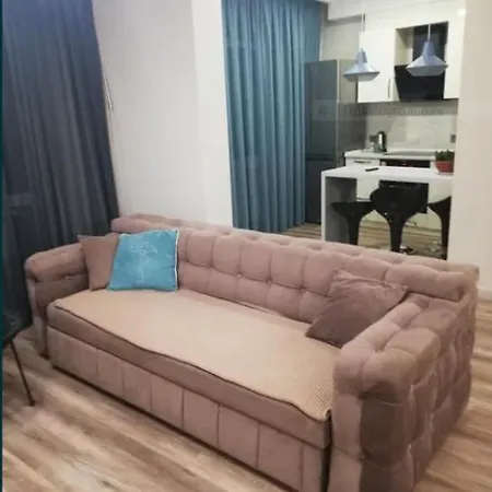 квартира с террасой в 43 жемчужине аркадия море Apartment *