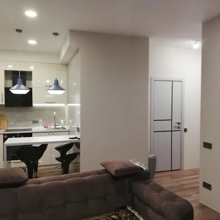 квартира с террасой в 43 жемчужине аркадия море Apartment *