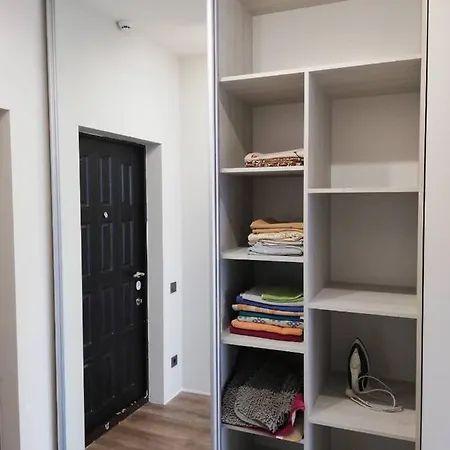 Apartment квартира с террасой в 43 жемчужине аркадия море *