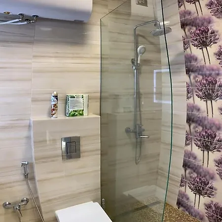 Apartment квартира с террасой в 43 жемчужине аркадия море